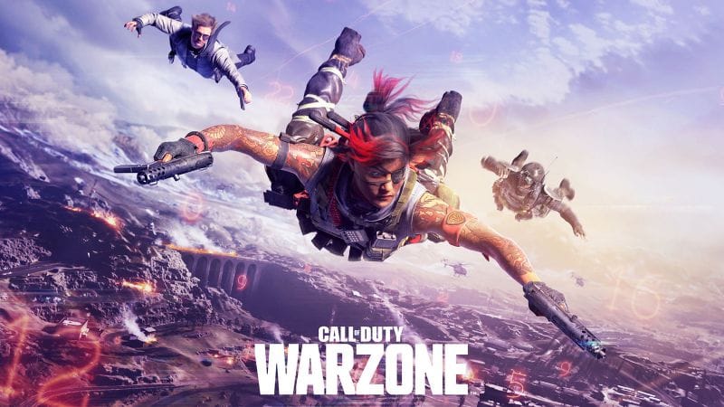 Warzone Saison 5 : Roadmap, nouveaux atouts, armes et plus