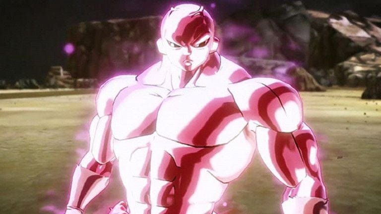 Dragon Ball Xenoverse 2 : Jiren dévoile toute sa puissance