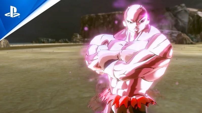 Dragon Ball Xenoverse 2 - Jiren Full Power Trailer | PS4