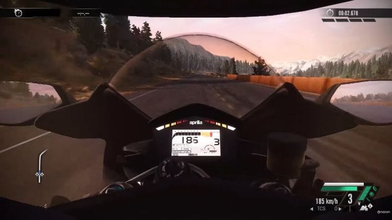 RiMS Racing : Une nouvelle vidéo de gameplay sur le Million Dollar Highway  !