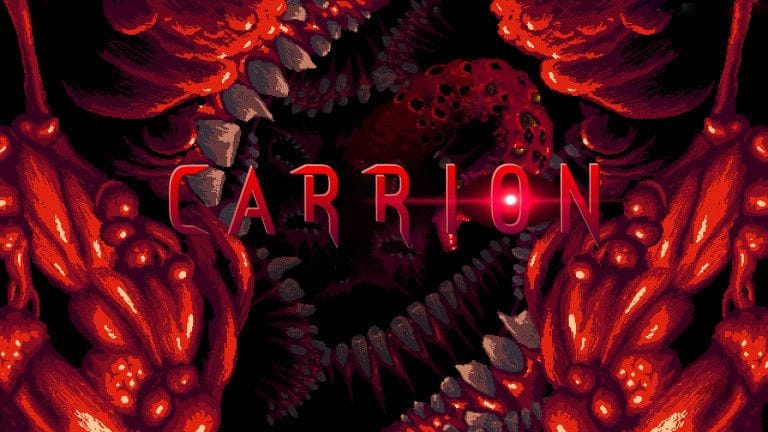 Carrion : la liste des trophées est disponible