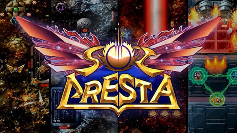 Sol Cresta : la suite miraculée de Terra Cresta par PlatinumGames nous montre du gameplay