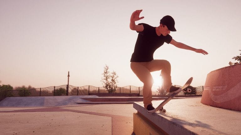 Skater XL : Le multijoueur en ligne est arrivé sur consoles