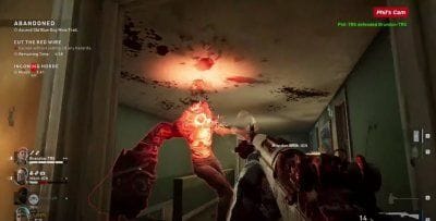 Back 4 Blood : 19 minutes de gameplay issues de la bêta