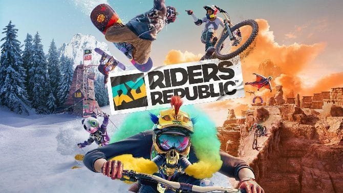 La bêta de Riders Republic datée et détaillée, et c'est pour bientôt