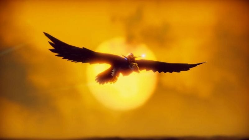 The Falconeer : Warrior Edition - La version physique est disponible ! Découvrez le trailer de lancement...