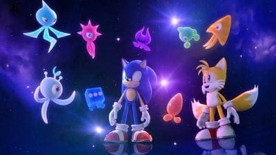 Sonic Colours: Ultimate, les Wisps et leurs pouvoirs mis en avant dans une nouvelle bande-annonce
