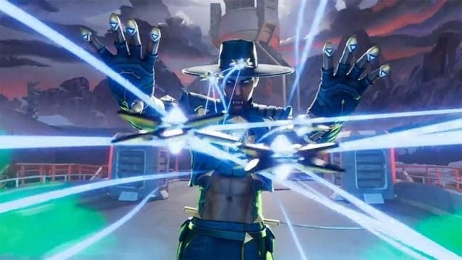 Apex Legends : Considéré comme étant trop fort, Seer va être nerfé - Apex Legends - GAMEWAVE