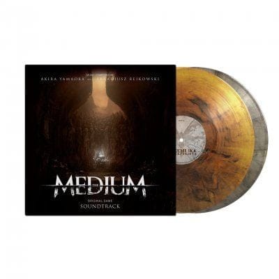 The Medium : la bande originale en vinyles et CD annoncée par Black Screen Records