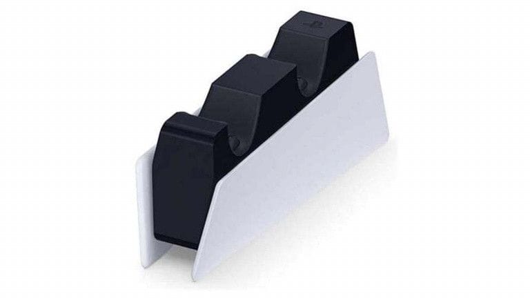 Station de charge pour Manettes PS5 de nouveau disponible