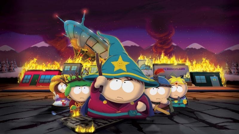 Le jeu South Park en 3D n'est pas développé par Ubisoft