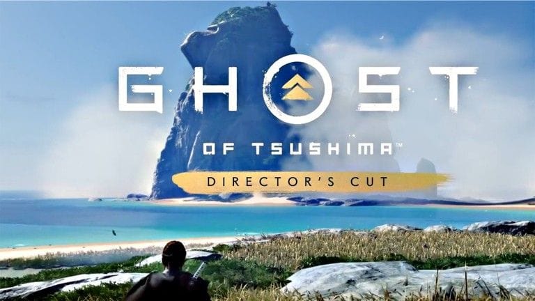Ghost of Tsushima Director's Cut : promotion sur la précommande