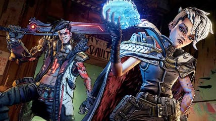 Borderlands 3 shift codes august 2021