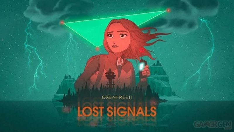 OXENFREE II: LOST SIGNALS