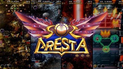 Sol Cresta : bande-annonce de gameplay et explications sur la genèse de ce shoot'em up de PlatinumGames et Hamster Corporation