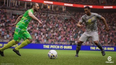 gamescom 2021 : Konami y sera, avec du football et des cartes