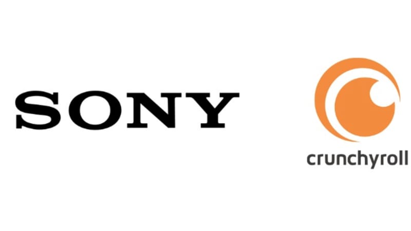 Sony et rachat de crunchyroll