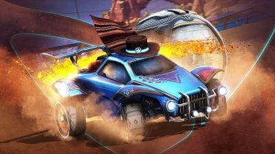 Rocket League : date imminente, contenu du Rocket Pass, Arène inédite et tournois revisités, tout sur la Saison 4 en mode western