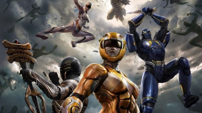 Un jeu AAA Power Rangers en open-world abandonné refait surface, inspiré par les Batman Arkham