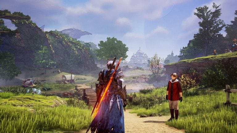 Tales of Arise : une démo jouable riche en contenu datée