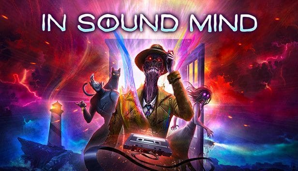 In Sound Mind : Une version physique sur PS5 et XBOX... le 28 Septembre !