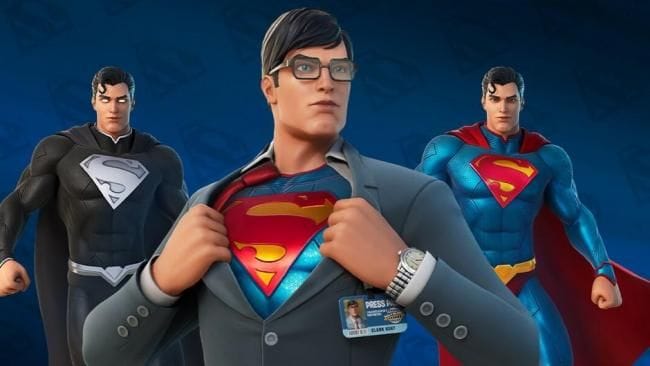Fortnite Superman : Tous les défis pour débloquer le skin - Fortnite - GAMEWAVE