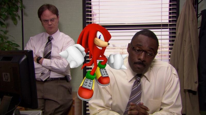 Sonic 2 le film : Idris Elba sera la voix anglaise de Knuckles