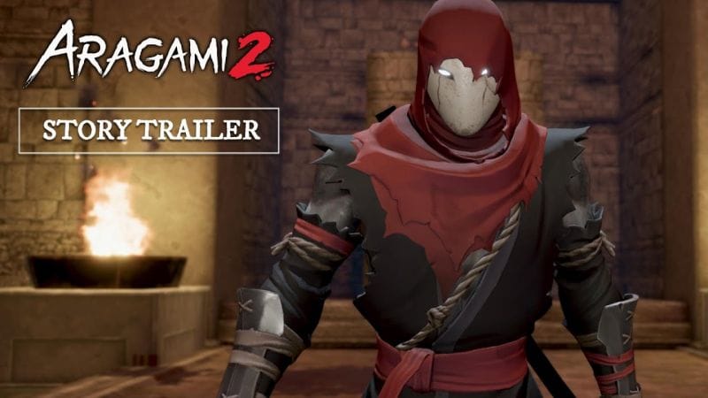 Aragami 2 nous en dit un peu plus sur son histoire dans un nouveau trailer