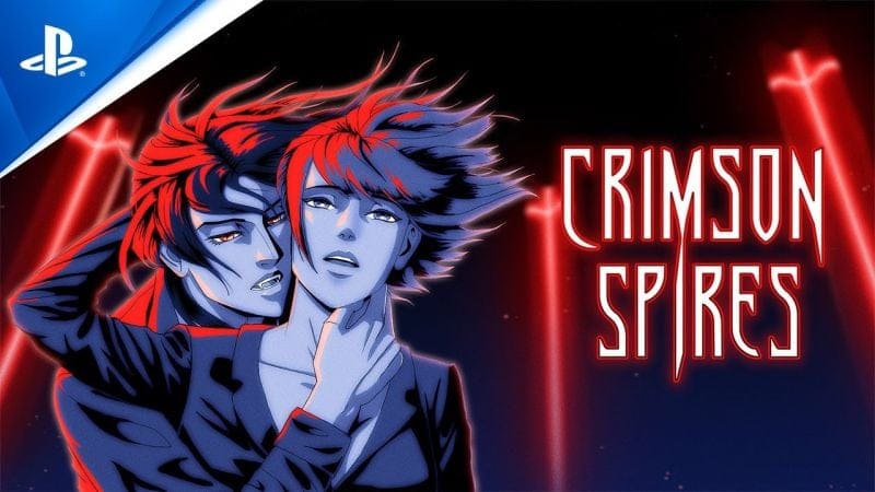 Crimson Spires - Launch Trailer | PS5, PS4