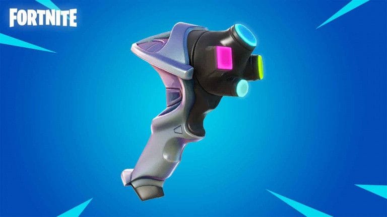 Fortnite, saison 7 : nouvel objet, l'accesoiriseur, notre guide