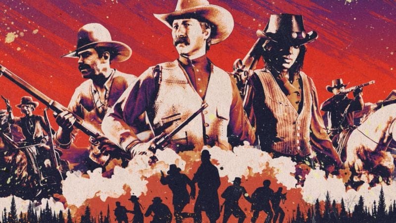 Red Dead Online: le mode Appel aux armes est disponible