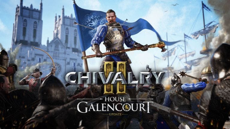 Chivalry 2 s'offre une première mise à jour de contenu gratuite