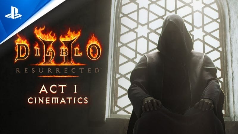 Diablo II: Resurrected | Cinématique - Acte 1 | PS5, PS4