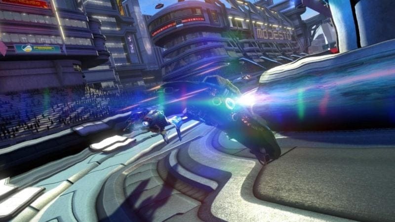 PS5 : La légendaire licence Wipeout préparerait un grand retour