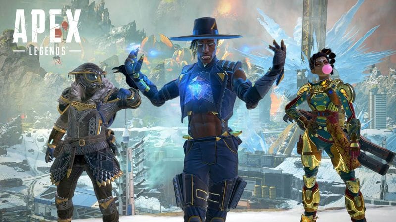 Quel est le personnage le plus populaire d'Apex Legends ? Les chiffres de la saison 10