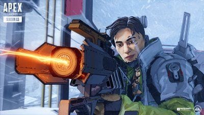 Apex Legends : le lead game designer viré après la découverte de propos datant de 2007