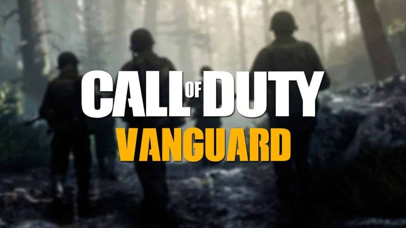 Call of Duty Vanguard fuite avant son annonce : artworks, éditions...