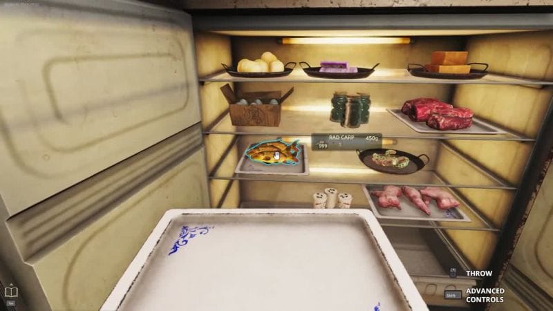 Bande-annonce Cooking Simulator - Shelter : abandonnez votre restaurant pour un abri antiatomique - jeuxvideo.com