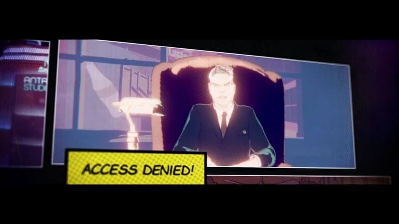 Bande-annonce Foreclosed : récupérez votre identité dans ce comics interactif - jeuxvideo.com