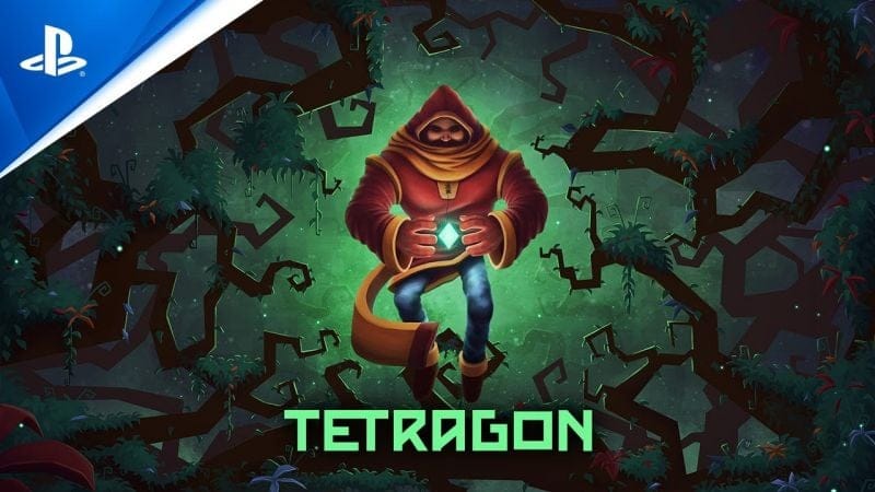 Tetragon - Launch | PS4