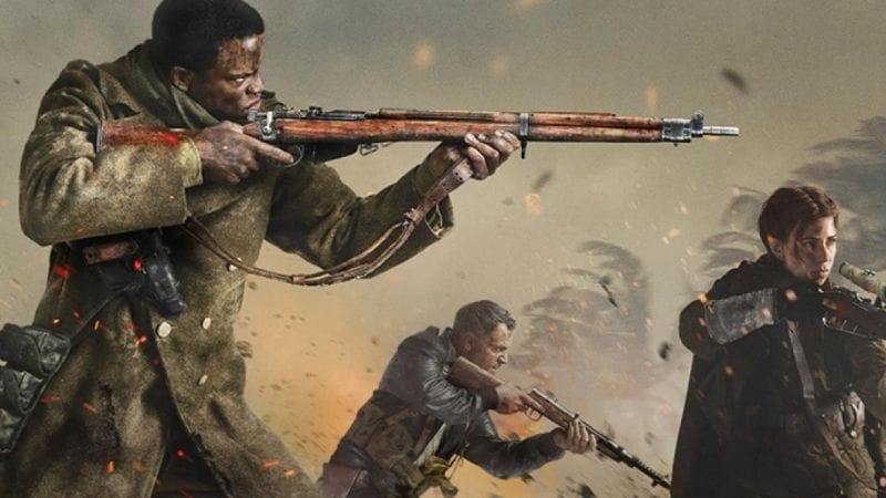 Call of Duty Vanguard se dévoile à travers une énorme fuite, le retour du mode Zombie