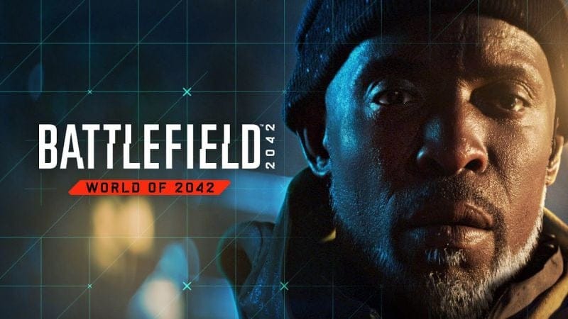 Battlefield 2042 : Le retour d'Irish confirmé avec le court-métrage Exode - Next Stage