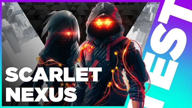 Scarlet Nexus (PS5) - L'ENFER, C'EST LES AUTRES - TEST