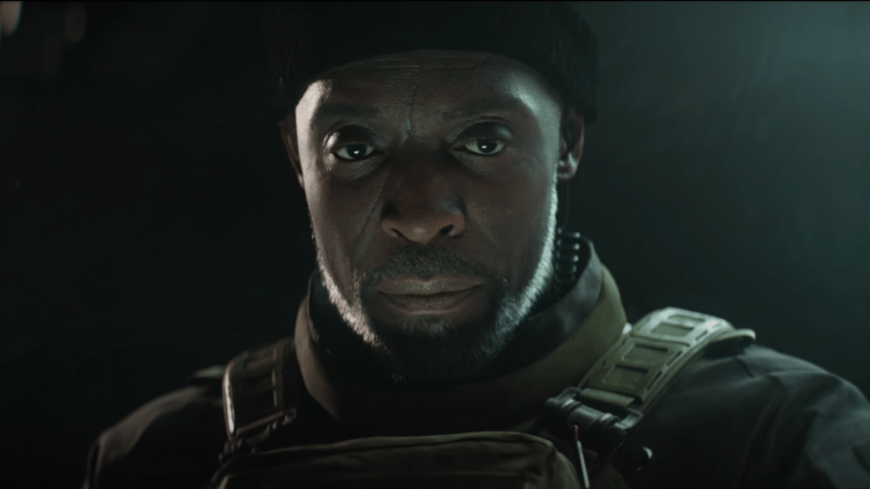 Battlefield 2042: le court-métrage Exode avec Omar de The Wire est là