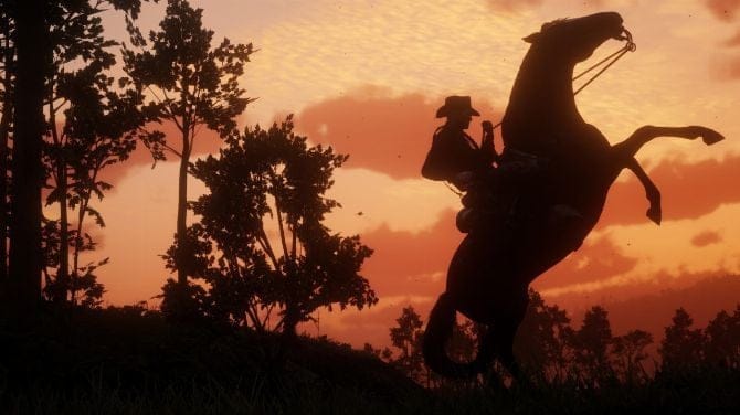 L'image du jour : Ces quelques détails "hallucinants" de RDR 2 que vous n'avez peut être pas vus