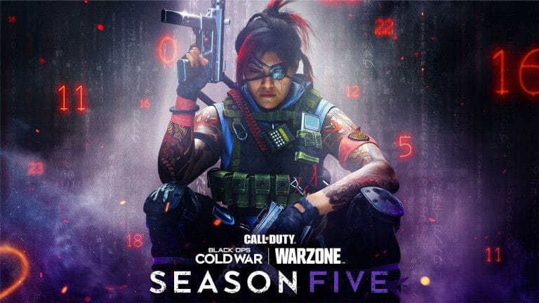 Call of Duty Warzone, saison 5 Black Ops : missions d'opérateurs, liste et guide complet