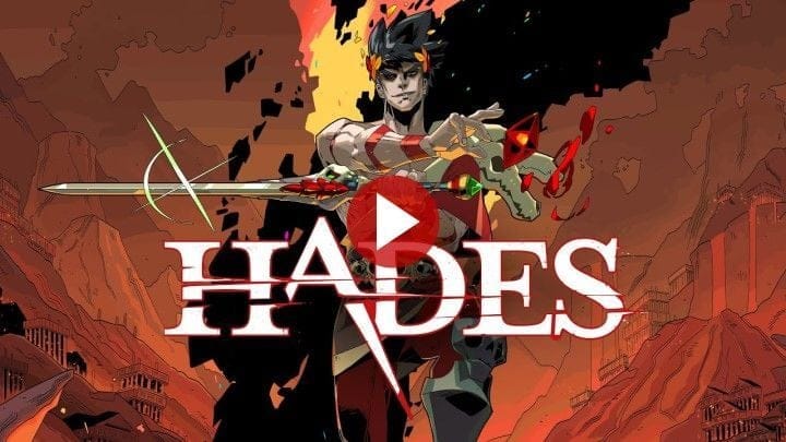 Hades : Disponible dès aujourd'hui sur PlayStation 5 et Xbox Series