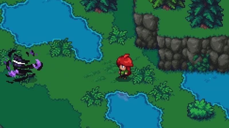 Bande-annonce Arietta of Spirits : le zelda-like se dote d'une date de sortie - jeuxvideo.com