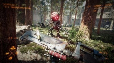 Atomic Heart aura 2 fins, des propos rassurants sur la version PS4 et l'avancée du développement