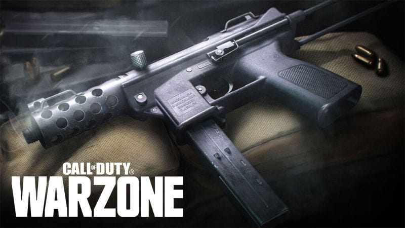 La meilleure classe Warzone du Tec-9 : accessoires, atouts…